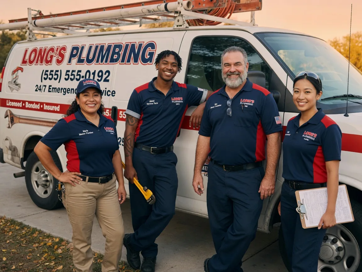 Leak Detection company in West Concord, MN